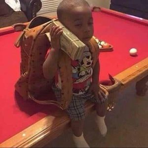 Meet your Posher, Demitry